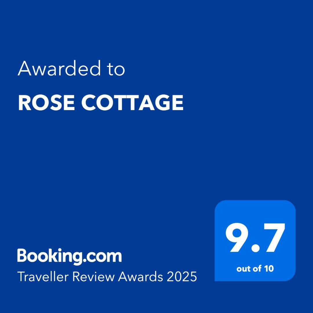 Rose Cottage Райд Екстер'єр фото